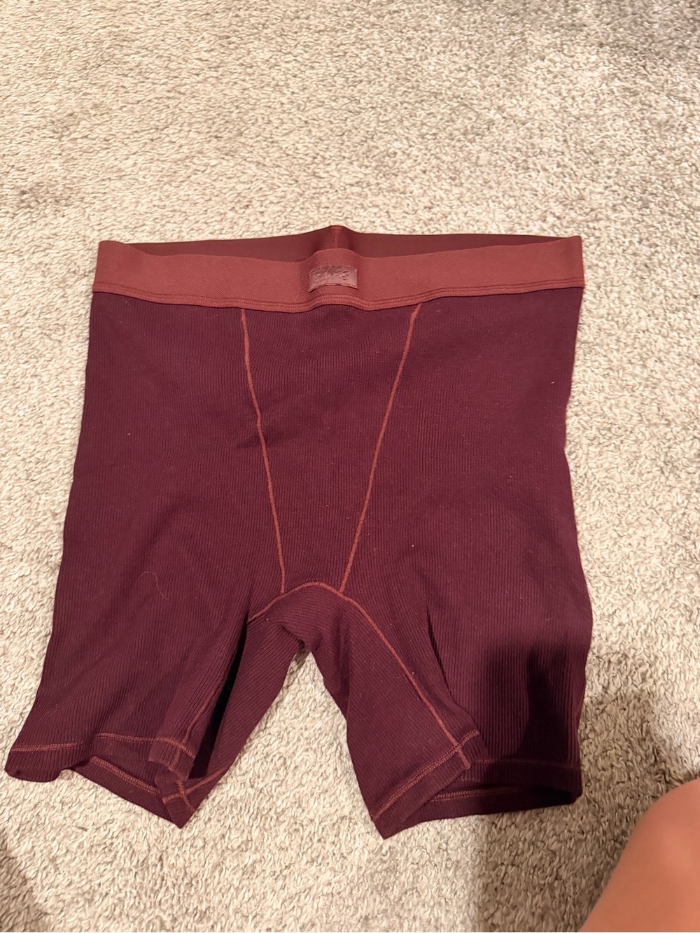 SKIMS women’s boxer